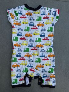 Baby Body Suits Pack Of 2 (3-6 Months)