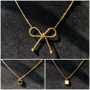 Antitarnish Necklaces (Any 1)