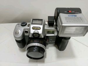Pentax DL 9000 Camera