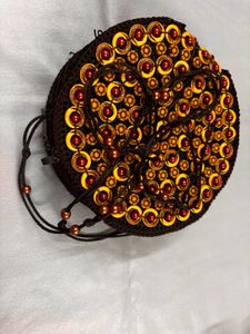 Beautiful😍Round Bag👜For Women