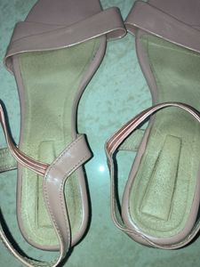 Pink Women Sandle 👡