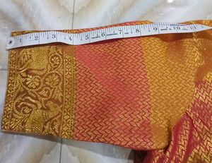 Beautiful Kanchipuram Silk Saree ❣️💝