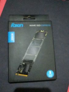 Foxin NVMe SSD Express 256GB.