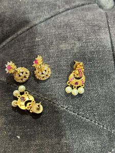 Jhumki Earrings