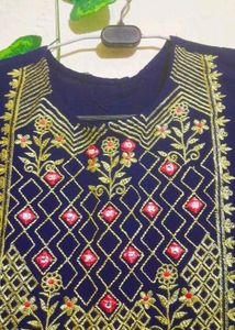 Indo Western Top