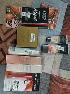 Faces Canada Makeup Bundle