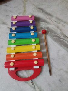 Colorful 8 Different Tones Hand Knock