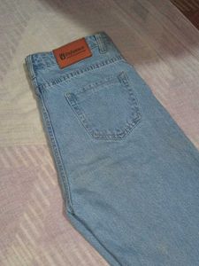 Straight Fit Jeans