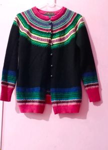 Winter Sweater