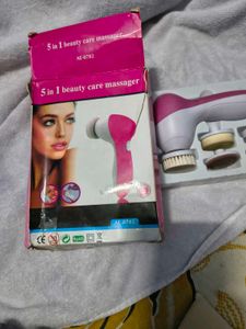 5-in-1 Beauty Massager