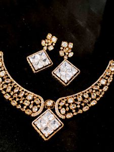 Priya Ad Necklace