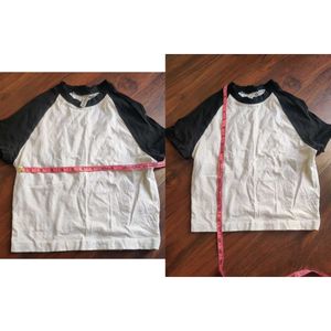 6 Zara &amp; H&amp;M Tshirts