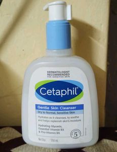 Cetaphil Gentle Cleanser