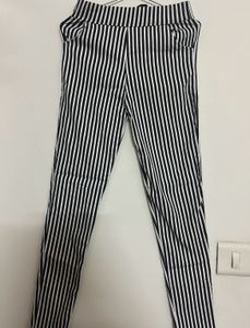 Zebra Print Trouser