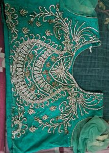 Lehenge Choli Dupatta
