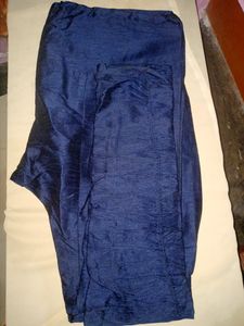 Boys&#39; Sherwani Set - Gold &amp; Navy