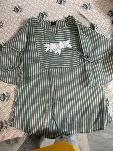 cute short kurti