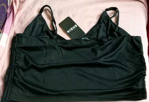 Shein Black Cami Top