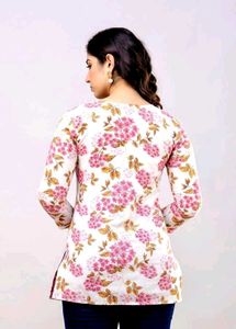 Elegant Short Kurta 💖