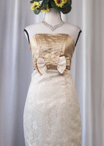 🎉🎉SALE🎉🎉Korean Strapless Dress