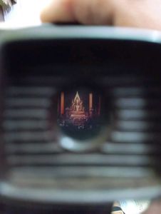 Vintage 3D View Master