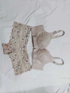 🇳🇿💫💗 Imported Stuff Bra Penty Set