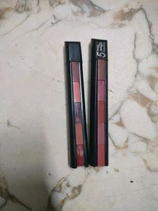 Pack Of 2 5 In 1 Lipstick