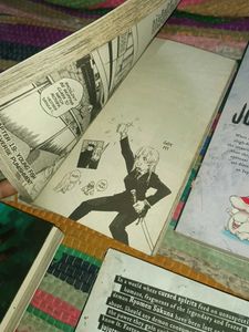 Jujutsu Kaisen Vol 1,2,3,5