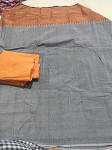 8 Combo Dress Material Sale Cotton Linen Khadi