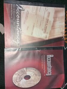 Accountancy Textbook Class XI