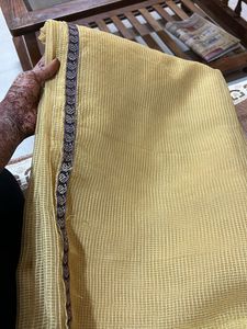 Daily Use Light Weight Saree 💫