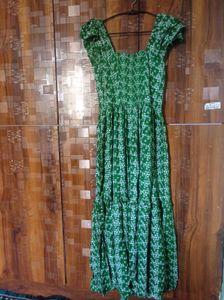 Long Maxi Dress