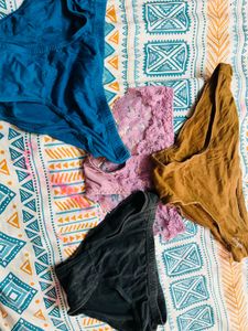 Panties Bundle