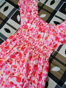 Beautiful Floral Dress