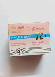 Pink Foundry Moisturizer