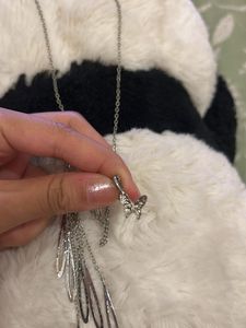 1 Chain &amp; 2 Pendant Set