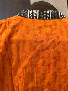 Rich Orange Chudhithar