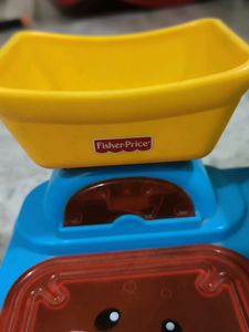 Fisher Price Cash Register/Billing Station For Kid