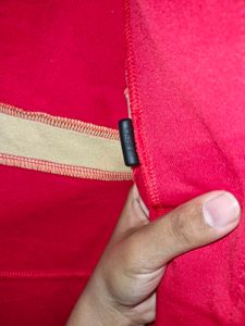 LI-NING HOODED ZIPPER