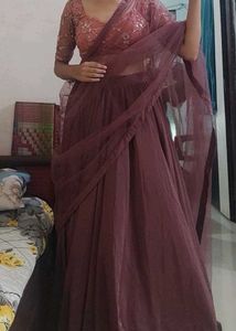 Aboli Lehenga