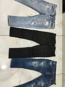 Combo 3 Jeans For Men