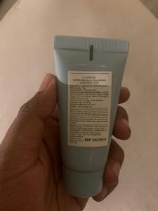 Laneige Water Bank Blue Hyaluronic Cleansing Foam