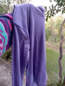 High Neck Sweater For Women