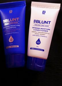 Bblunet Shampoo Conditioner