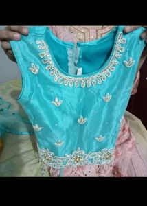 Beautiful Lehnga For Girls