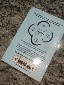 Ikigai Hardcover
