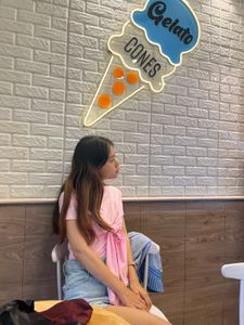 Pink Top