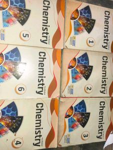 Allen Chemistry Pre-Medical Modules+ Books