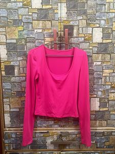 Urbanic Pink Top