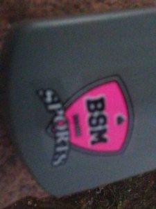 BSM Velocity Cricket Bat